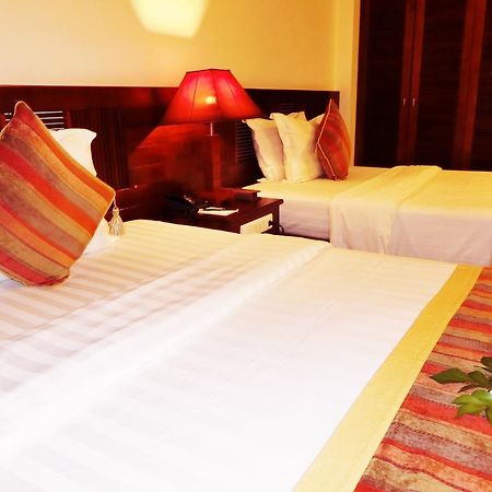 Paradise Angkor Villa Hotel Siem Reap Zewnętrze zdjęcie