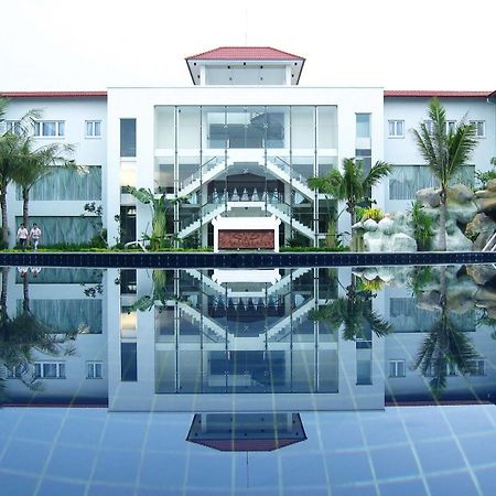 Paradise Angkor Villa Hotel Siem Reap Zewnętrze zdjęcie