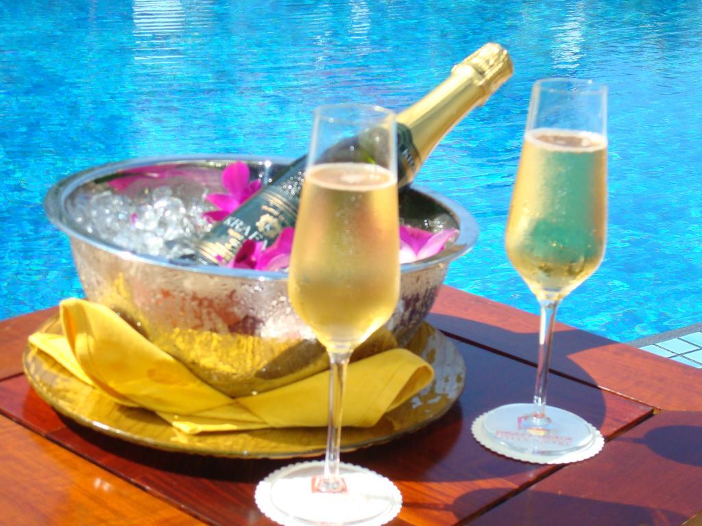 Paradise Angkor Villa Hotel Siem Reap Zewnętrze zdjęcie