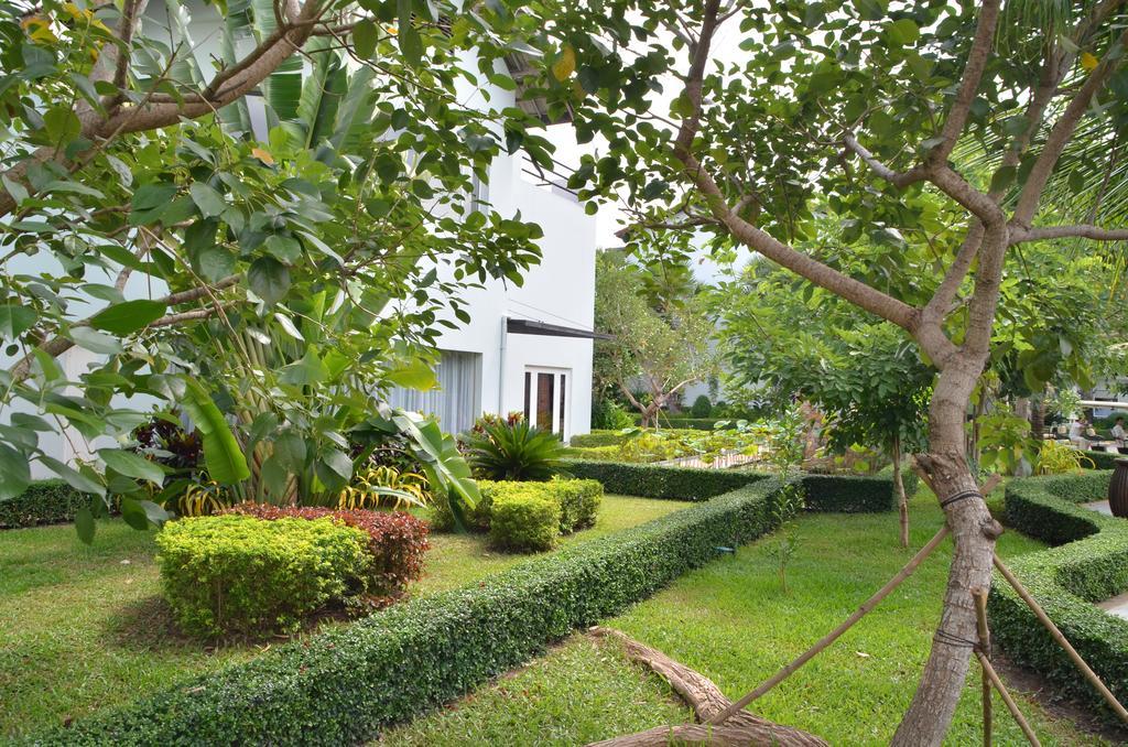 Paradise Angkor Villa Hotel Siem Reap Zewnętrze zdjęcie