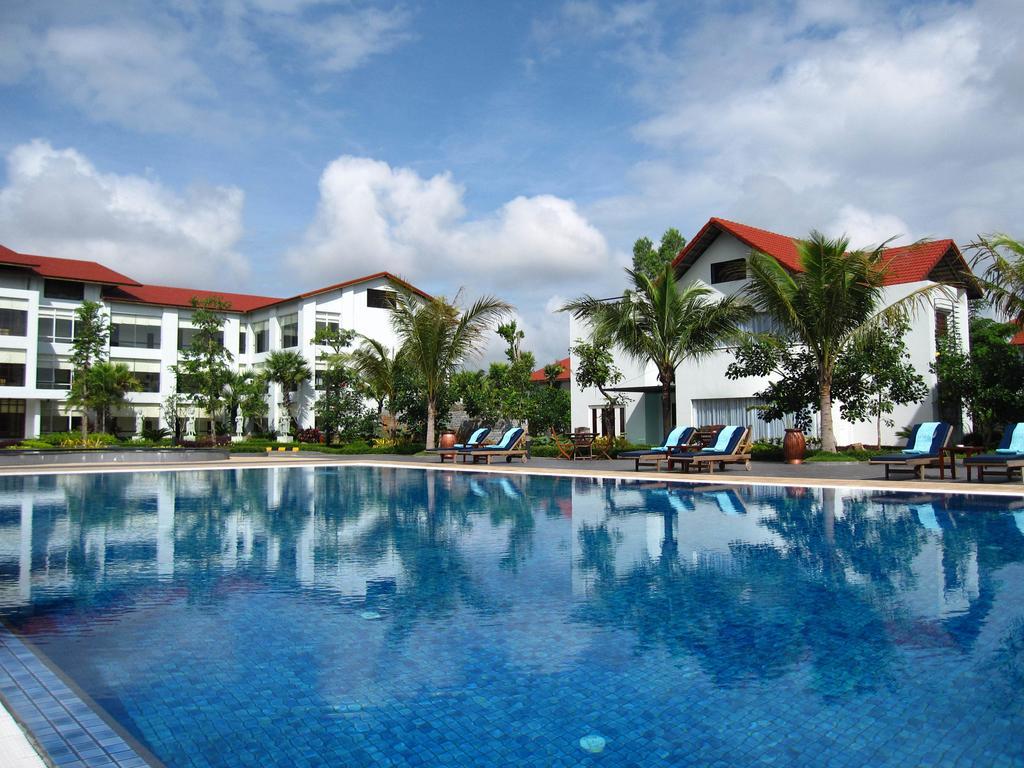 Paradise Angkor Villa Hotel Siem Reap Zewnętrze zdjęcie