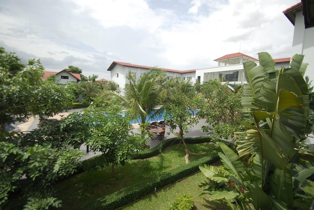 Paradise Angkor Villa Hotel Siem Reap Zewnętrze zdjęcie