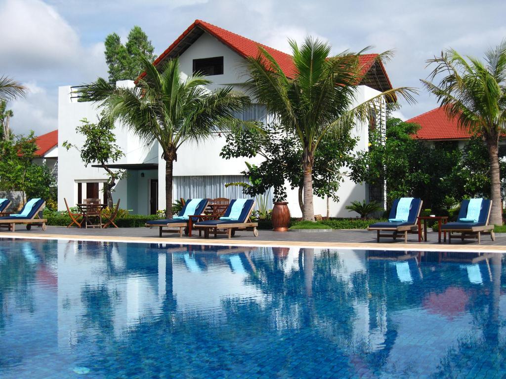 Paradise Angkor Villa Hotel Siem Reap Zewnętrze zdjęcie