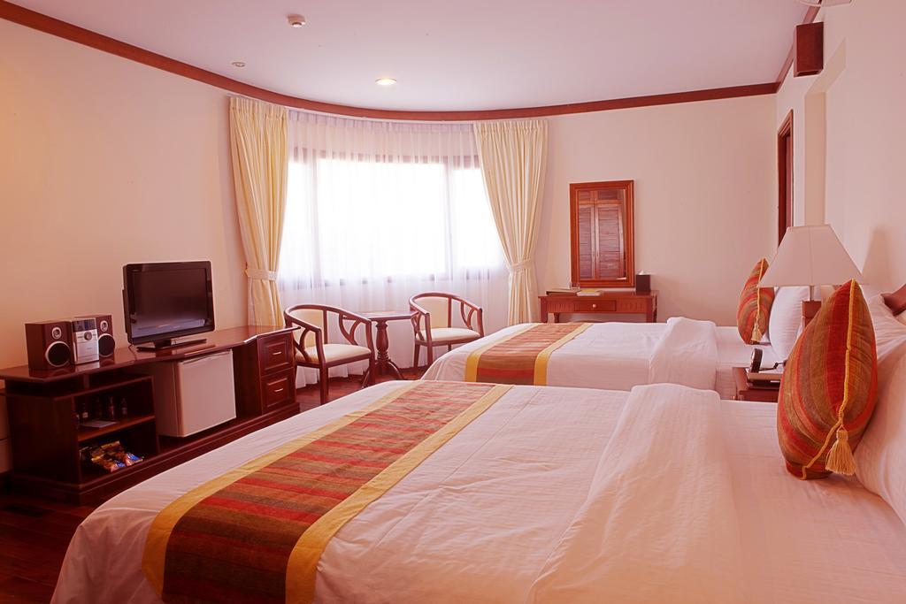 Paradise Angkor Villa Hotel Siem Reap Zewnętrze zdjęcie