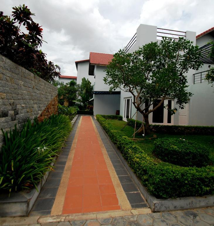 Paradise Angkor Villa Hotel Siem Reap Zewnętrze zdjęcie