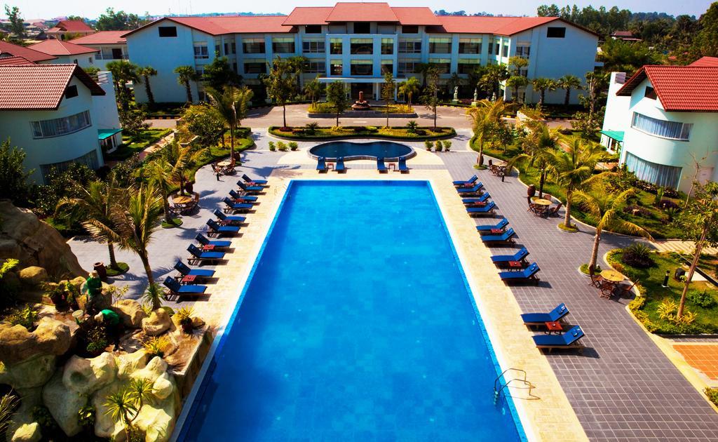 Paradise Angkor Villa Hotel Siem Reap Zewnętrze zdjęcie