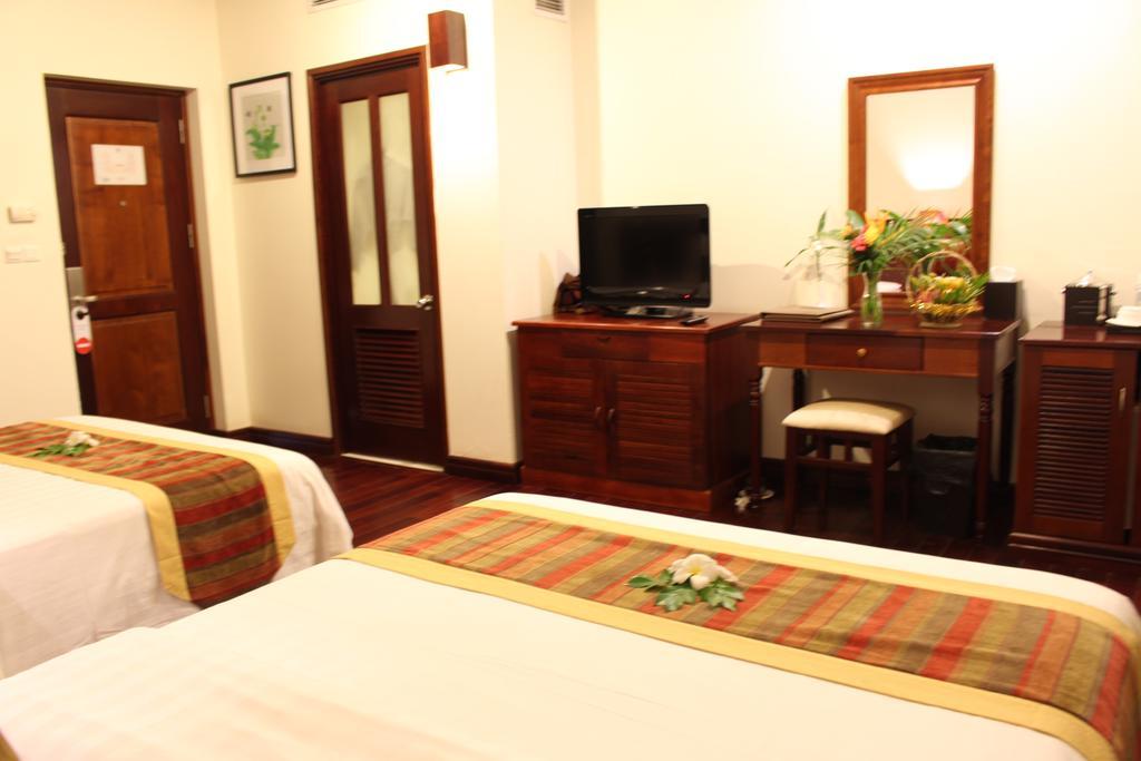 Paradise Angkor Villa Hotel Siem Reap Zewnętrze zdjęcie