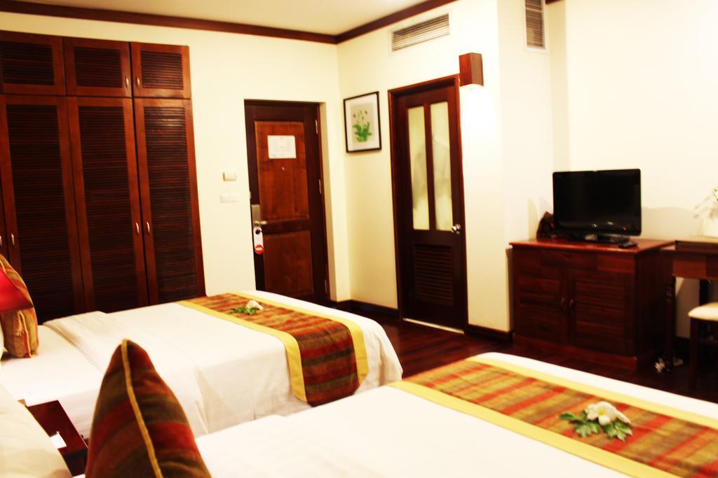 Paradise Angkor Villa Hotel Siem Reap Zewnętrze zdjęcie