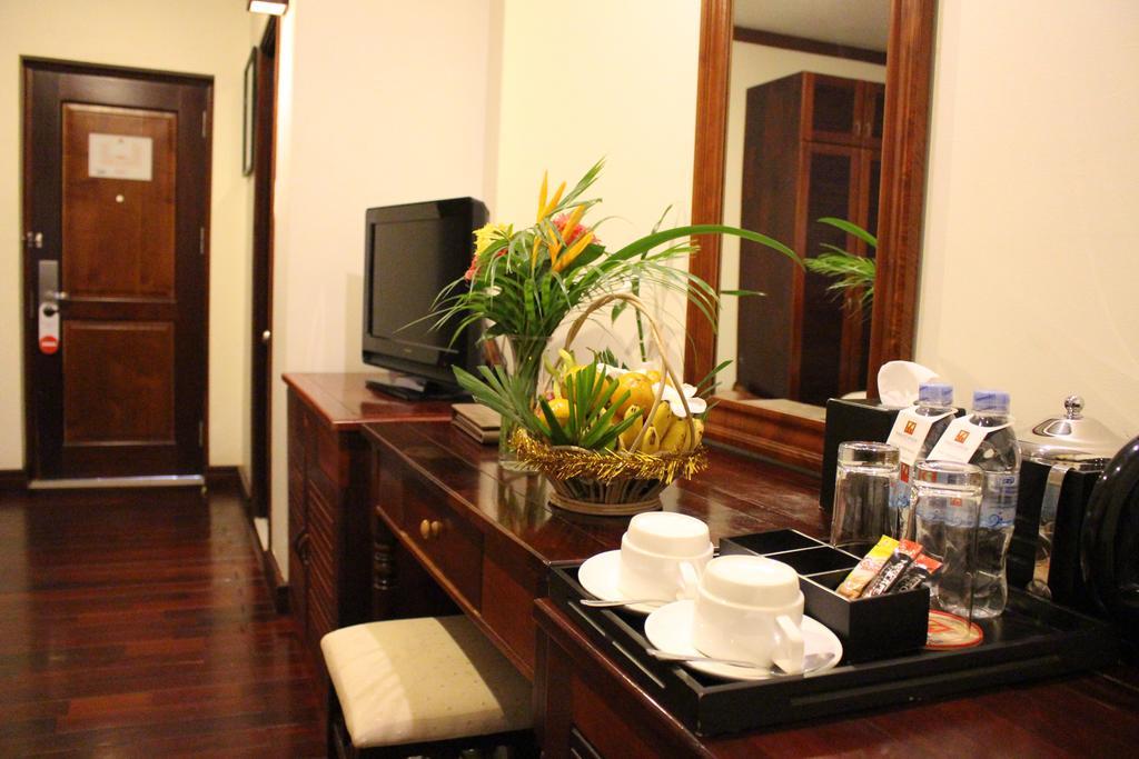 Paradise Angkor Villa Hotel Siem Reap Zewnętrze zdjęcie