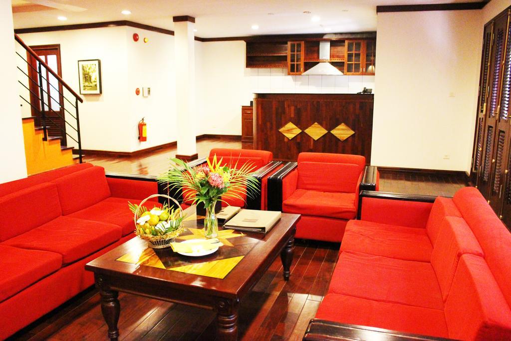Paradise Angkor Villa Hotel Siem Reap Zewnętrze zdjęcie