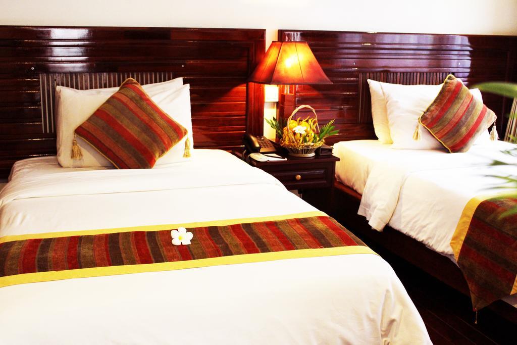 Paradise Angkor Villa Hotel Siem Reap Zewnętrze zdjęcie