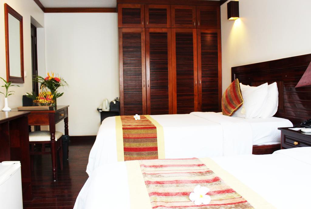 Paradise Angkor Villa Hotel Siem Reap Zewnętrze zdjęcie