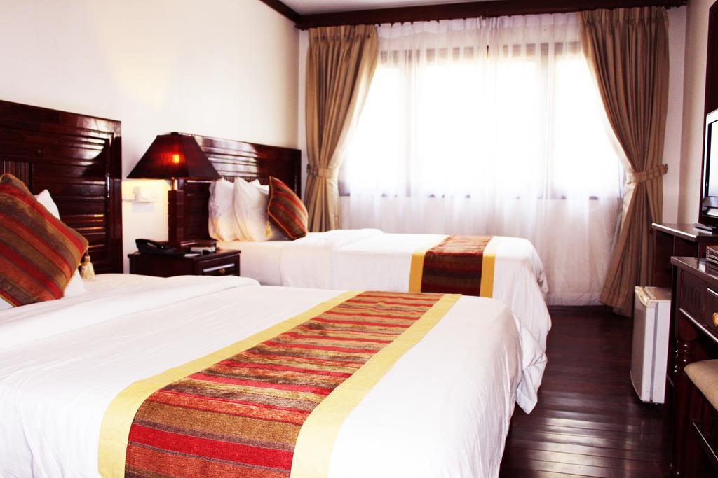 Paradise Angkor Villa Hotel Siem Reap Zewnętrze zdjęcie