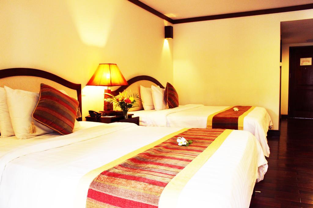Paradise Angkor Villa Hotel Siem Reap Zewnętrze zdjęcie