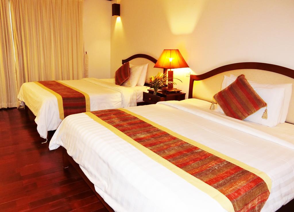 Paradise Angkor Villa Hotel Siem Reap Zewnętrze zdjęcie