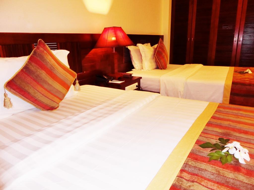 Paradise Angkor Villa Hotel Siem Reap Zewnętrze zdjęcie