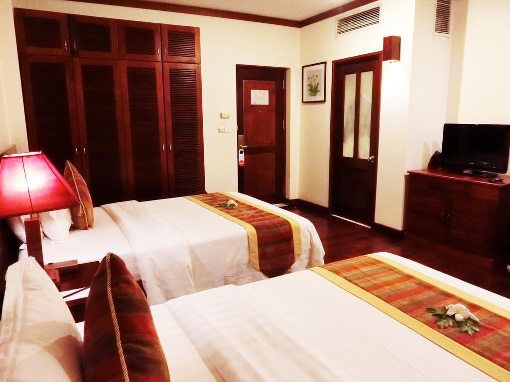 Paradise Angkor Villa Hotel Siem Reap Zewnętrze zdjęcie