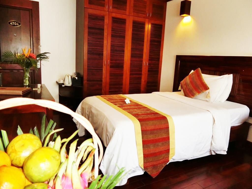 Paradise Angkor Villa Hotel Siem Reap Zewnętrze zdjęcie