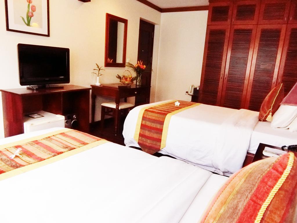 Paradise Angkor Villa Hotel Siem Reap Zewnętrze zdjęcie