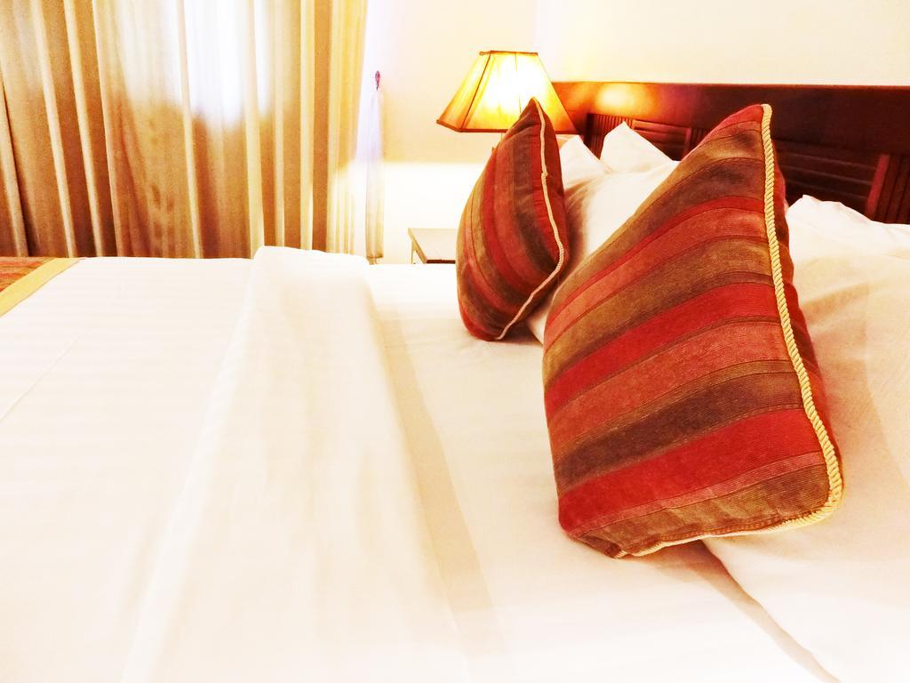 Paradise Angkor Villa Hotel Siem Reap Zewnętrze zdjęcie