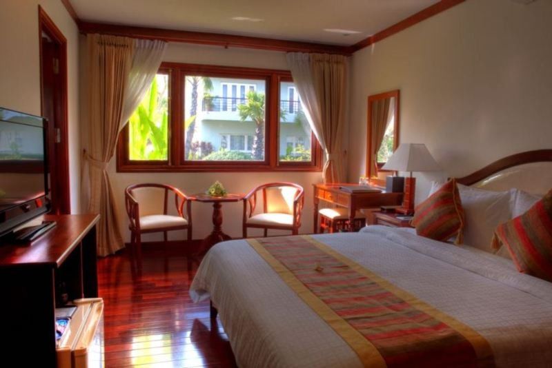 Paradise Angkor Villa Hotel Siem Reap Zewnętrze zdjęcie