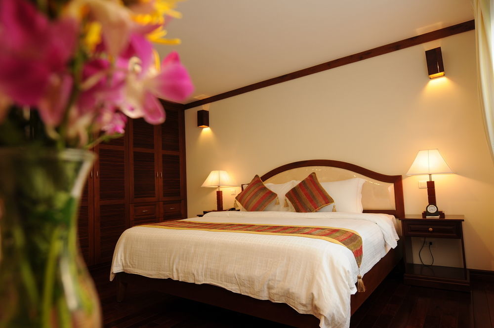 Paradise Angkor Villa Hotel Siem Reap Zewnętrze zdjęcie