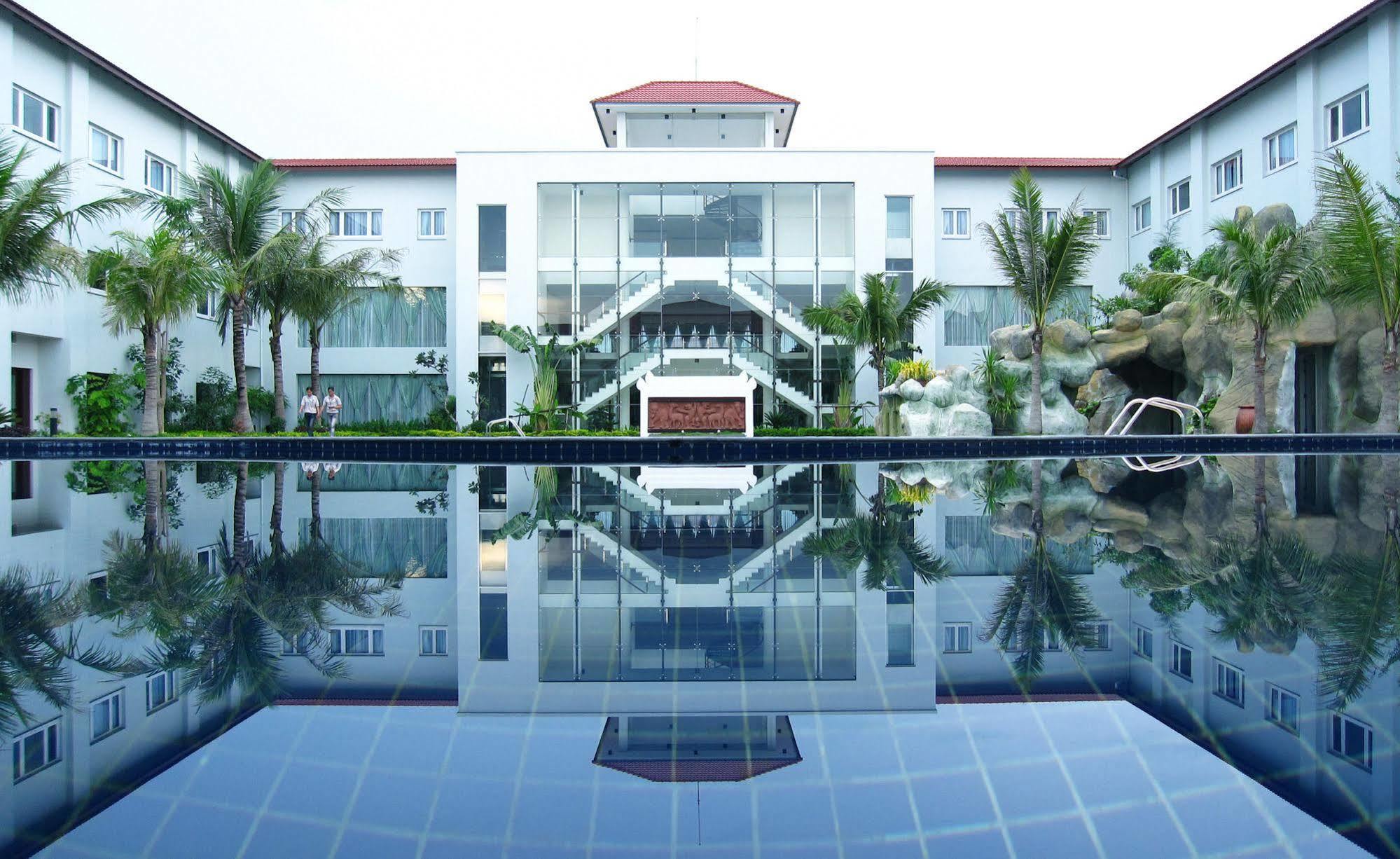 Paradise Angkor Villa Hotel Siem Reap Zewnętrze zdjęcie