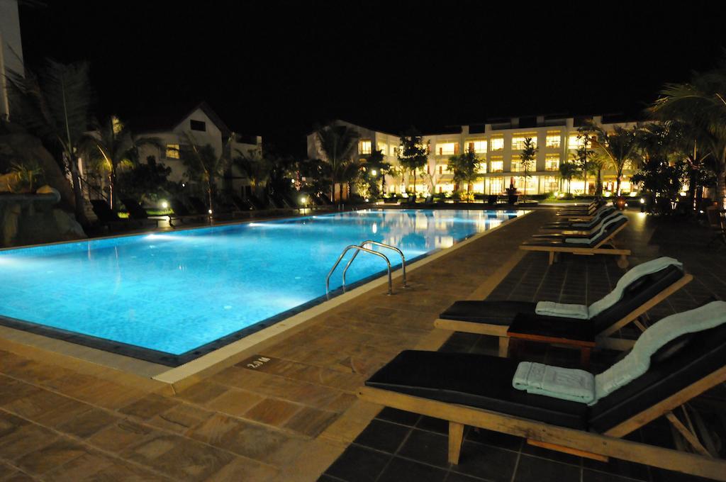 Paradise Angkor Villa Hotel Siem Reap Zewnętrze zdjęcie