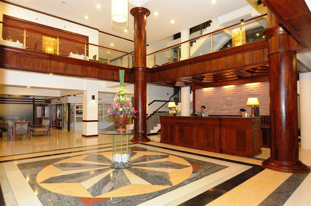 Paradise Angkor Villa Hotel Siem Reap Wnętrze zdjęcie